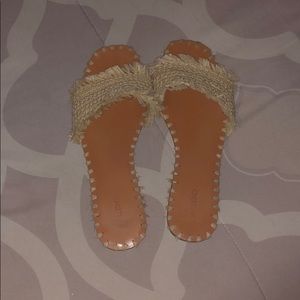 Off White ALDO Sandals